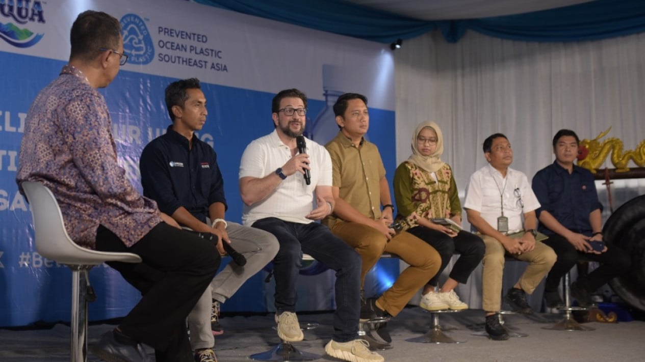 Dukung Penerapan Ekonomi Sirkular