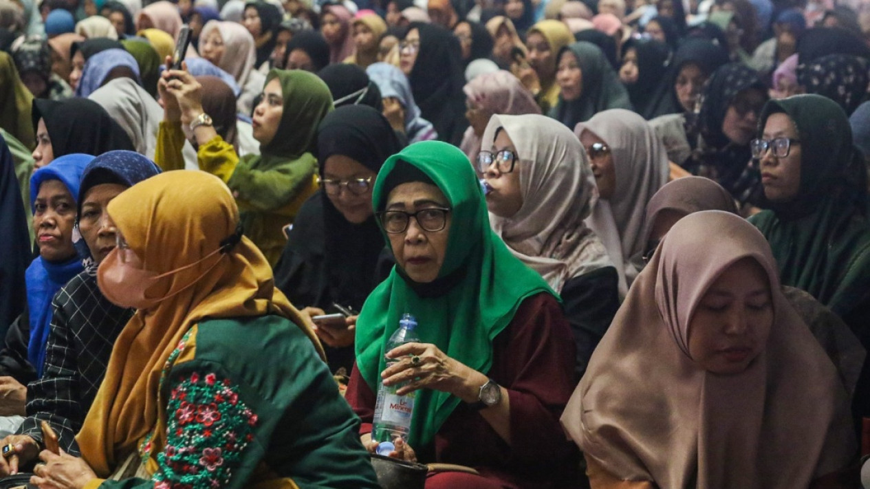 Merawat Kebhinekaan di Peringatan Maulid Nabi