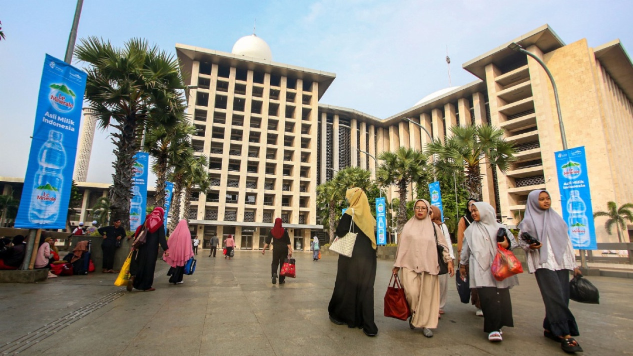 Merawat Kebhinekaan di Peringatan Maulid Nabi