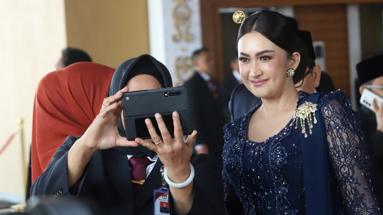 Deretan Anggota DPR MPR DPD RI Terpilih dari Kalangan Artis