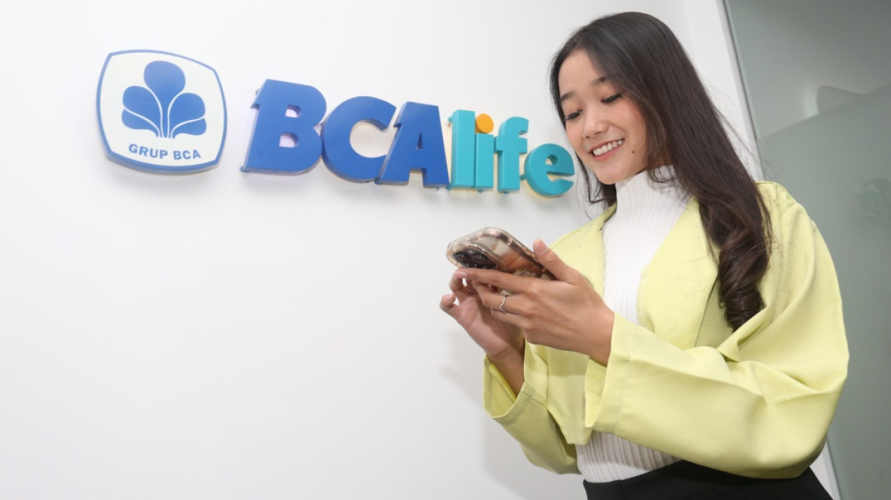 Hadirkan Asuransi MyGuard di myBCA