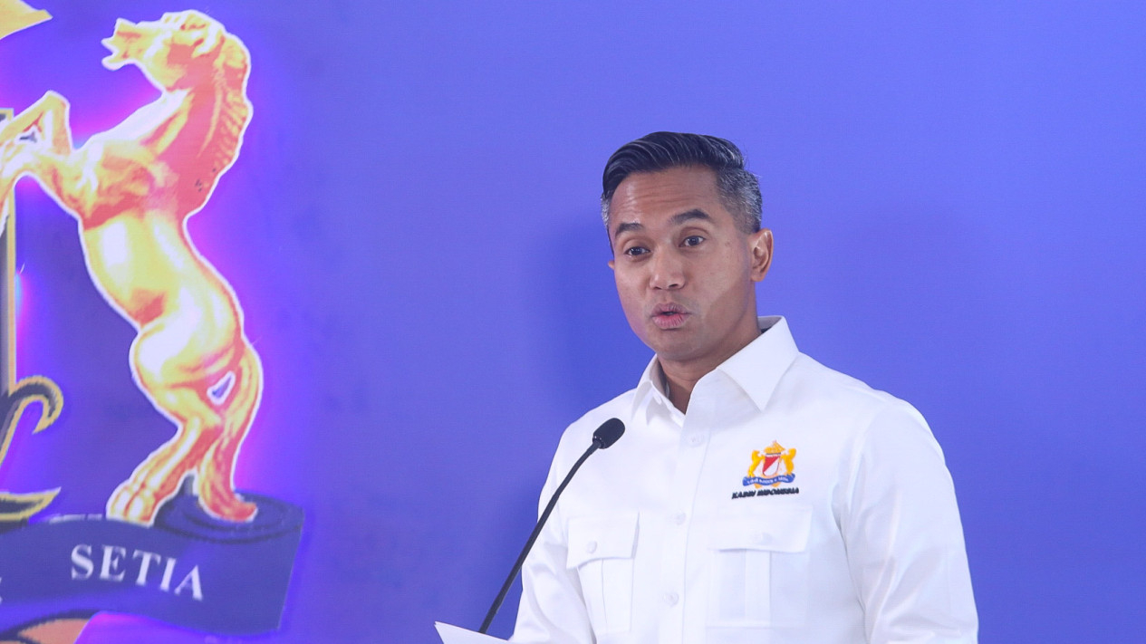 Sarasehan Kadin Indonesia dengan Menkominfo Budi Arie