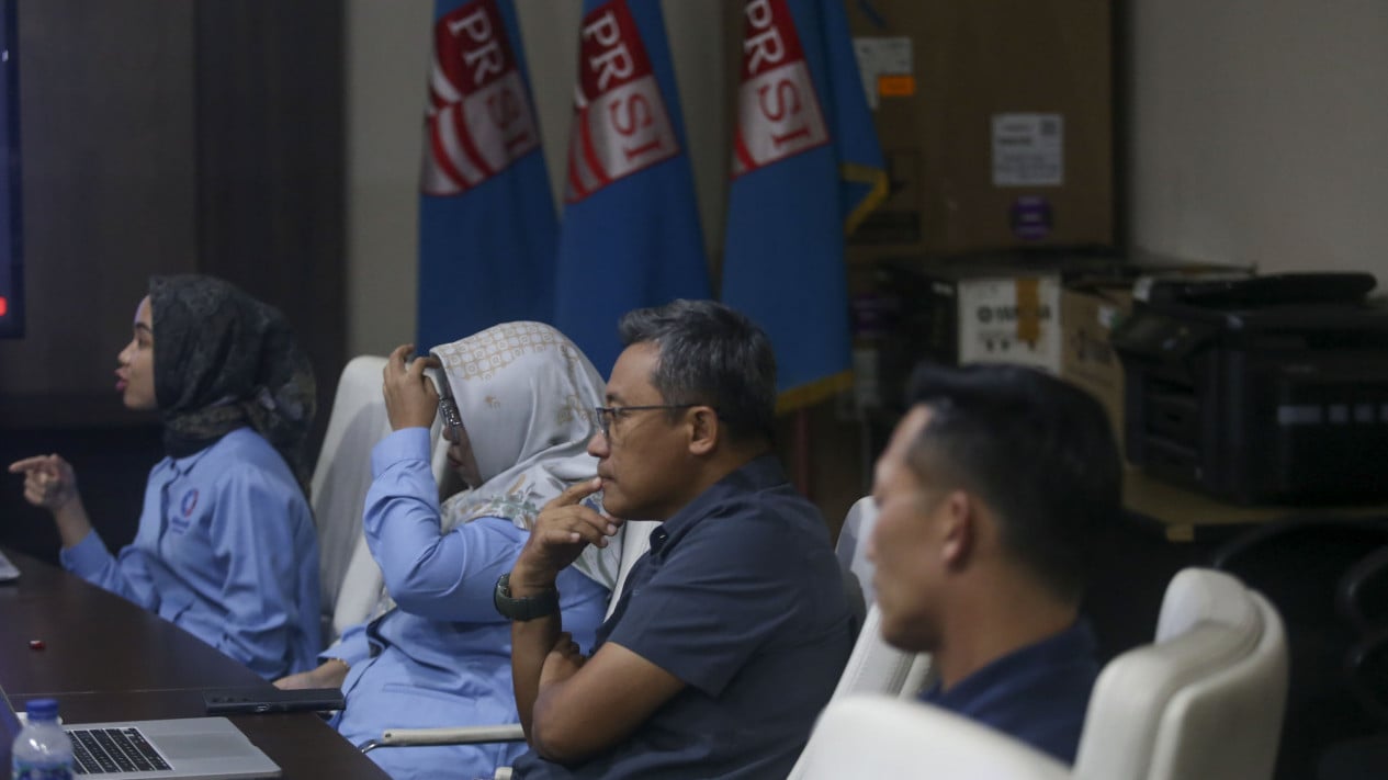 PB Akuatik Support Manajemen Talenta Nasional