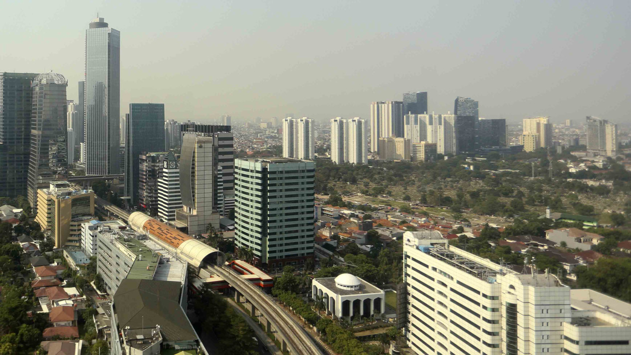 Lahan Terbatas Namun Kebutuhan Hunian Meningkat