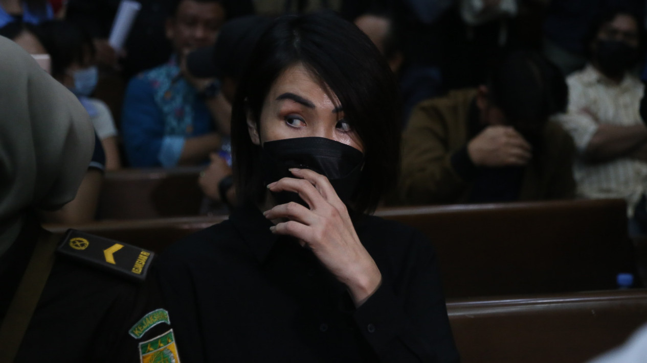Helena Lim Bersaksi di Persidangan Harvey Moeis