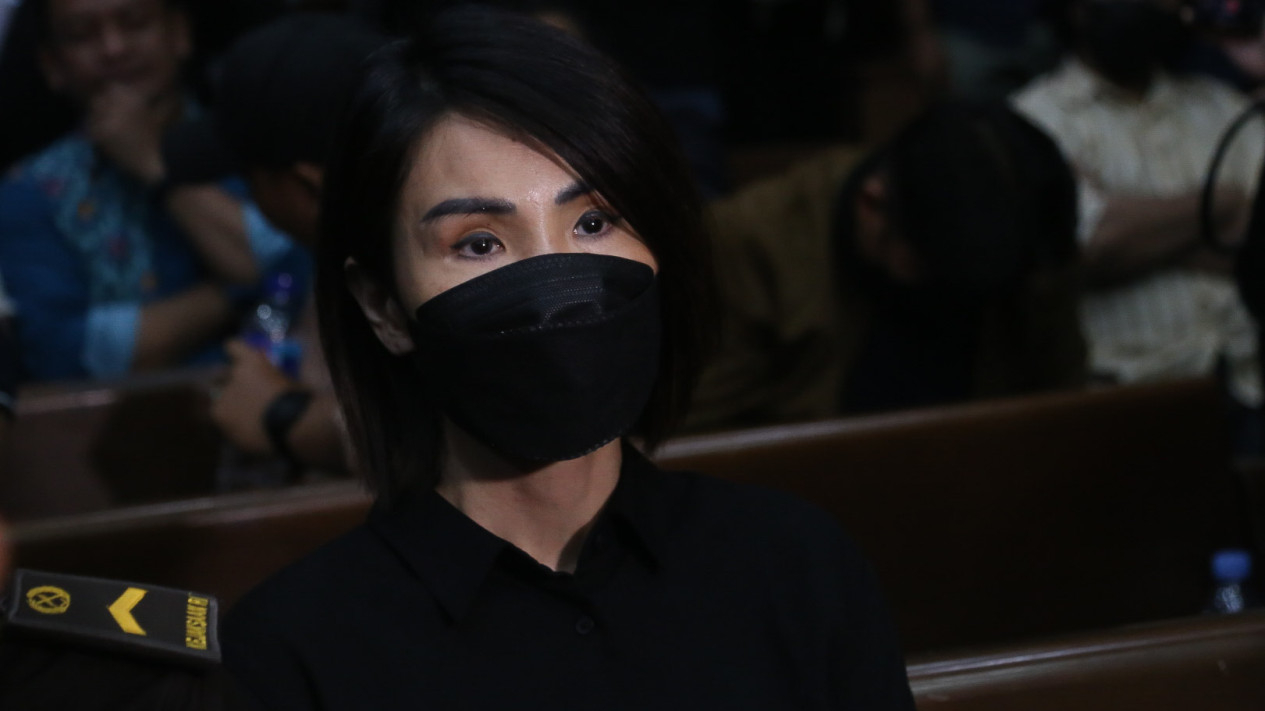 Helena Lim Bersaksi di Persidangan Harvey Moeis