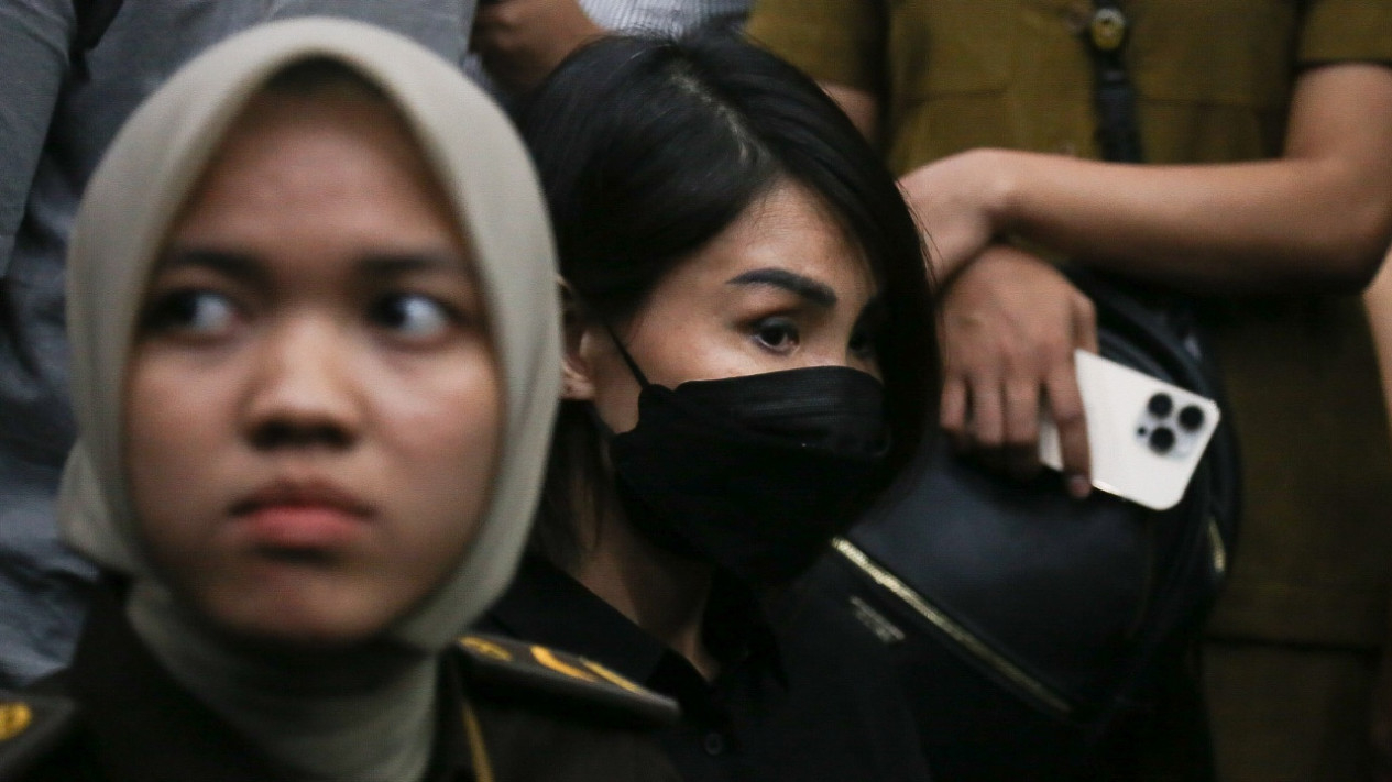 Helena Lim Bersaksi di Persidangan Harvey Moeis