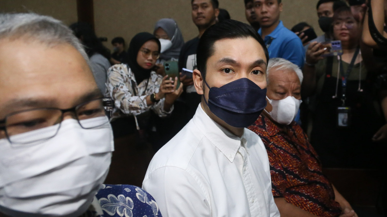 Harvey Moeis Jalani Sidang Lanjutan Kasus Korupsi Timah