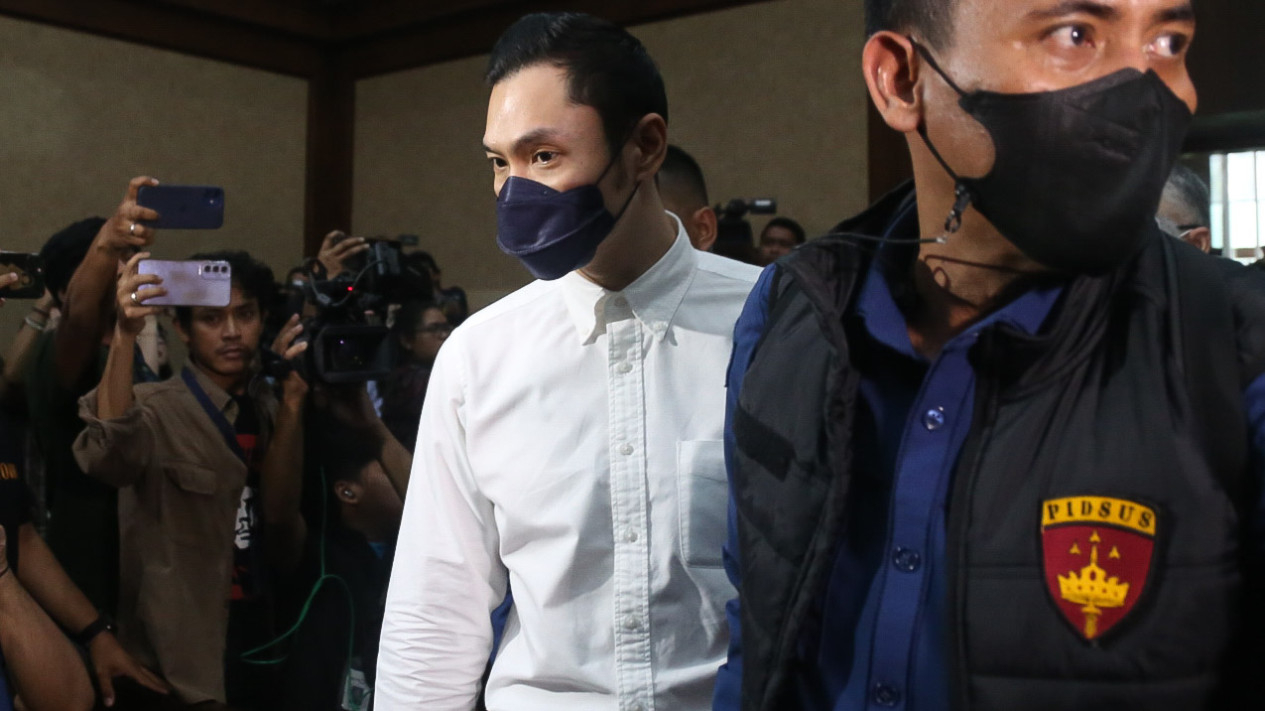Harvey Moeis Jalani Sidang Lanjutan Kasus Korupsi Timah
