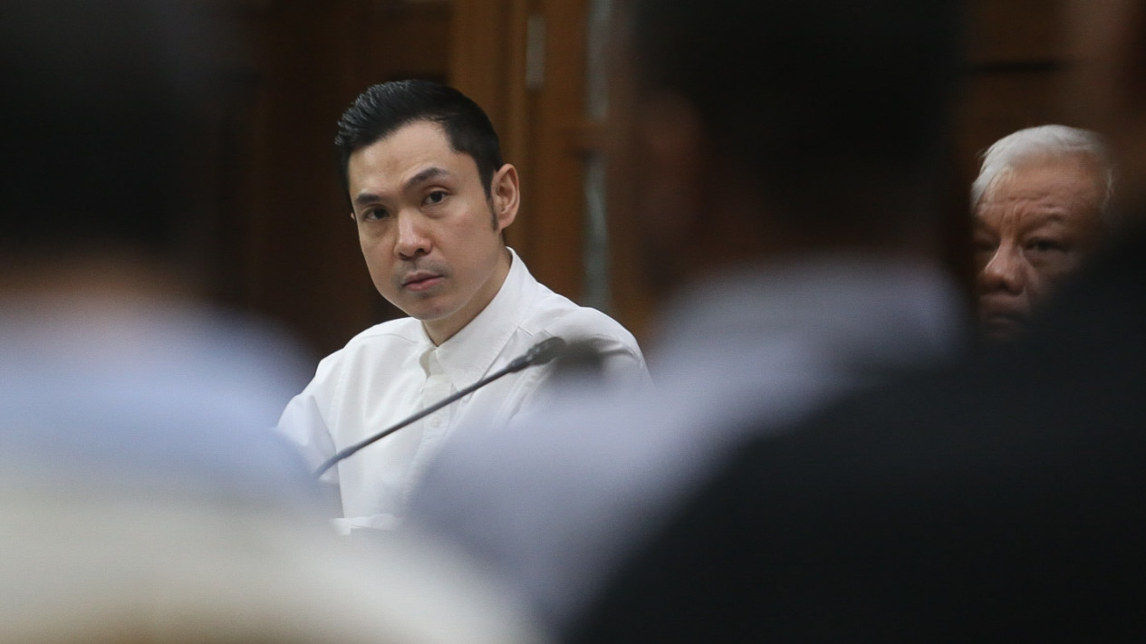 Harvey Moeis Jalani Sidang Lanjutan Kasus Korupsi Timah