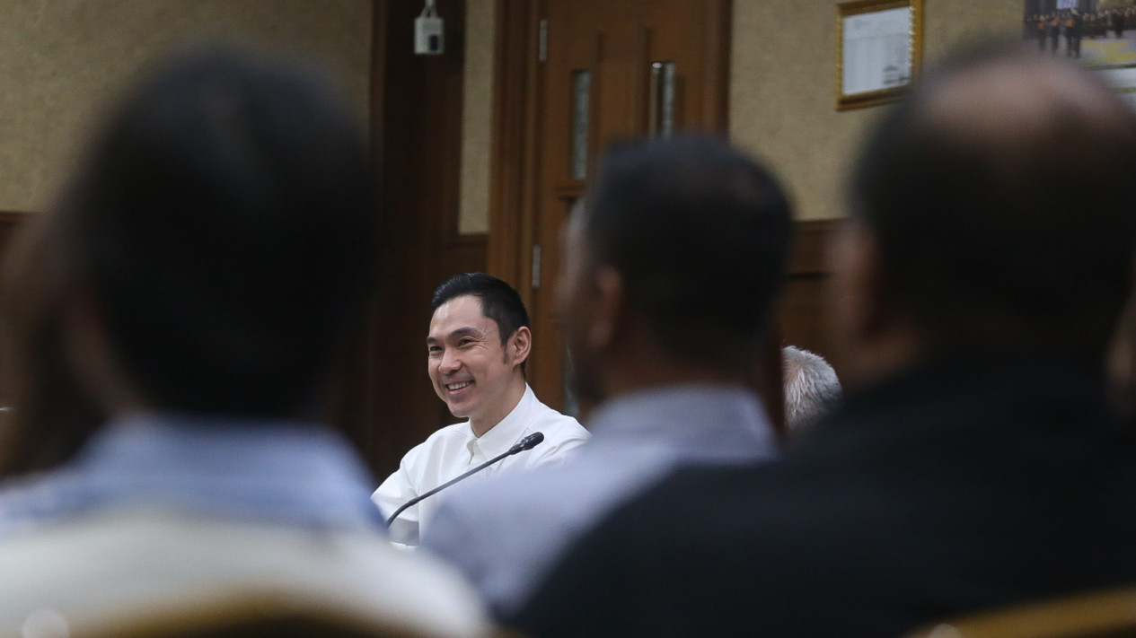 Harvey Moeis Jalani Sidang Lanjutan Kasus Korupsi Timah