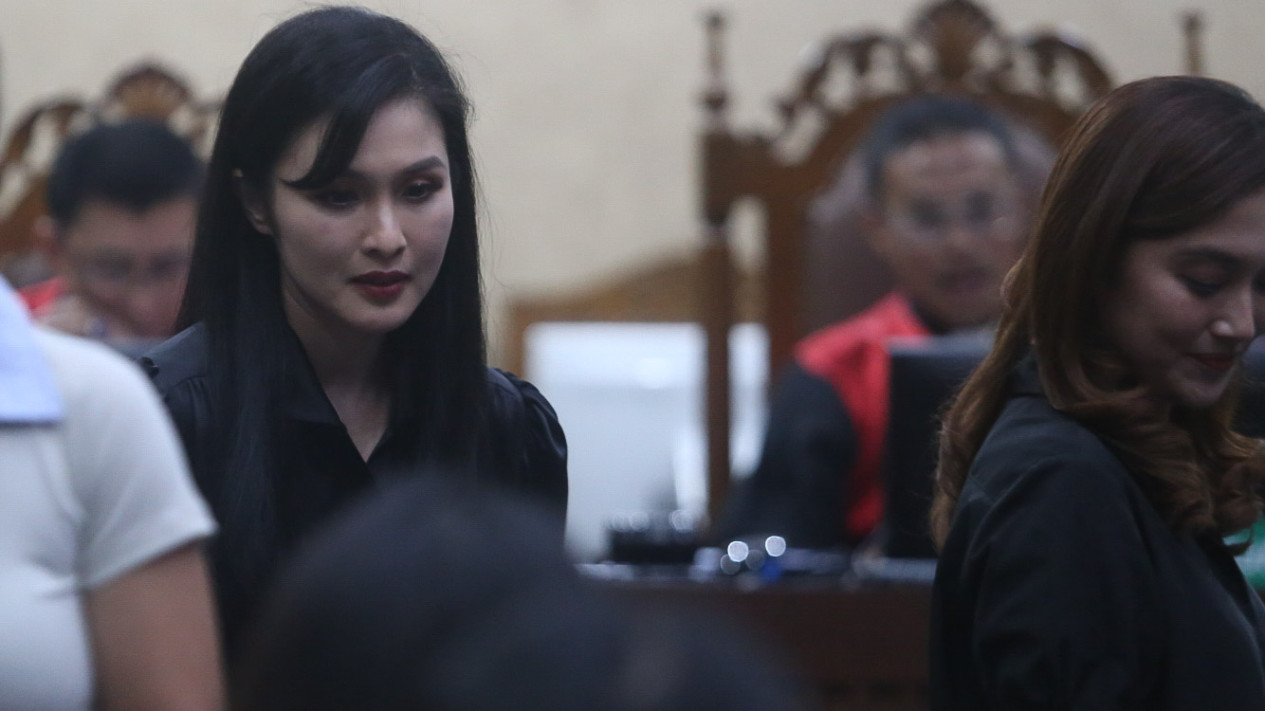 Sandra Dewi Bersaksi di Persidangan Harvey Moeis Kasus Timah