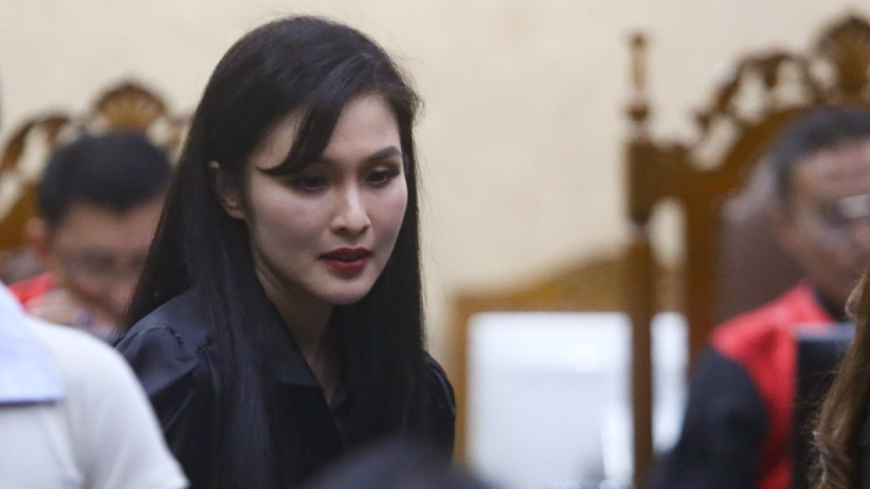 Sandra Dewi Bersaksi di Persidangan Harvey Moeis Kasus Timah