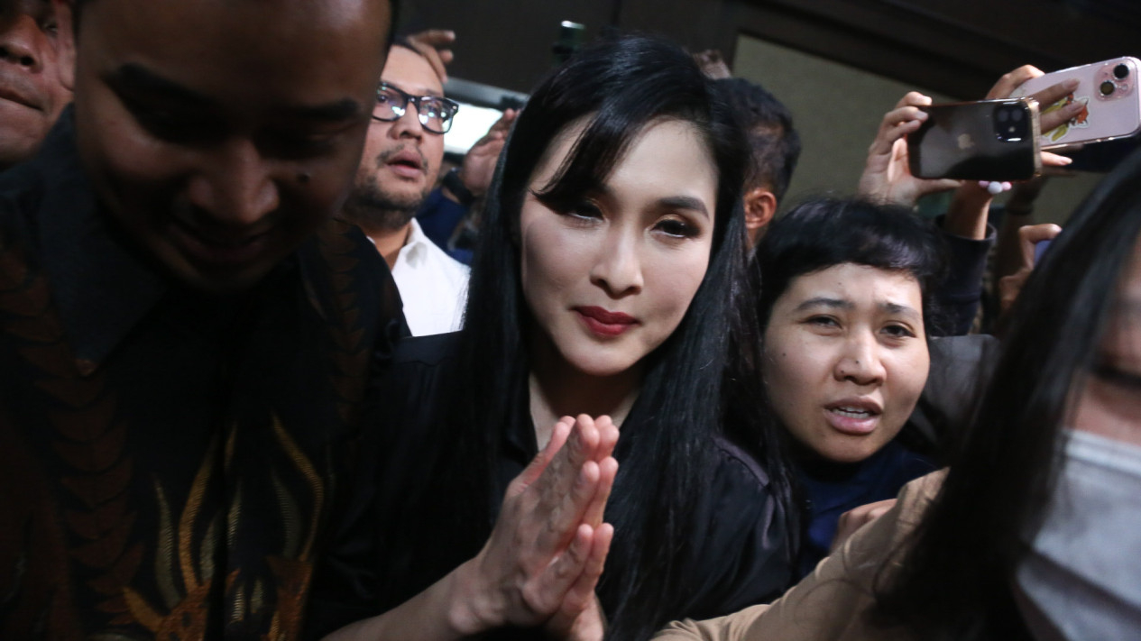 Sandra Dewi Bersaksi di Persidangan Harvey Moeis Kasus Timah