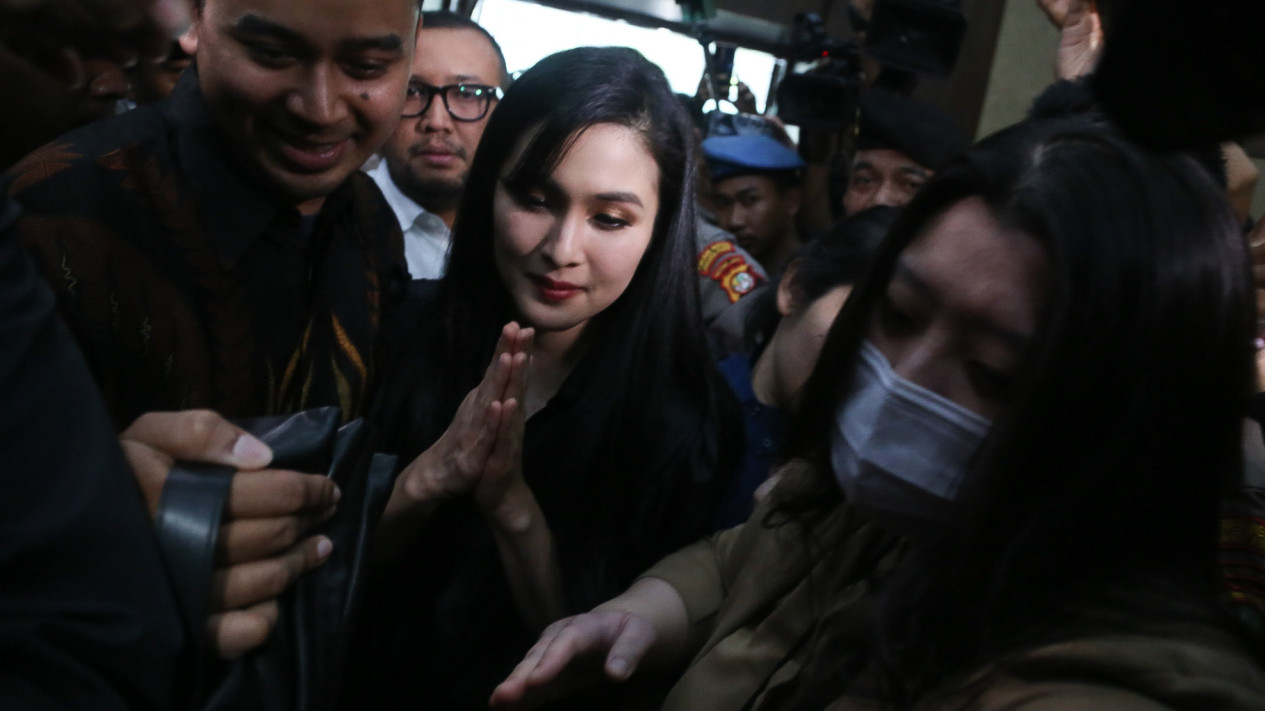 Sandra Dewi Bersaksi di Persidangan Harvey Moeis Kasus Timah