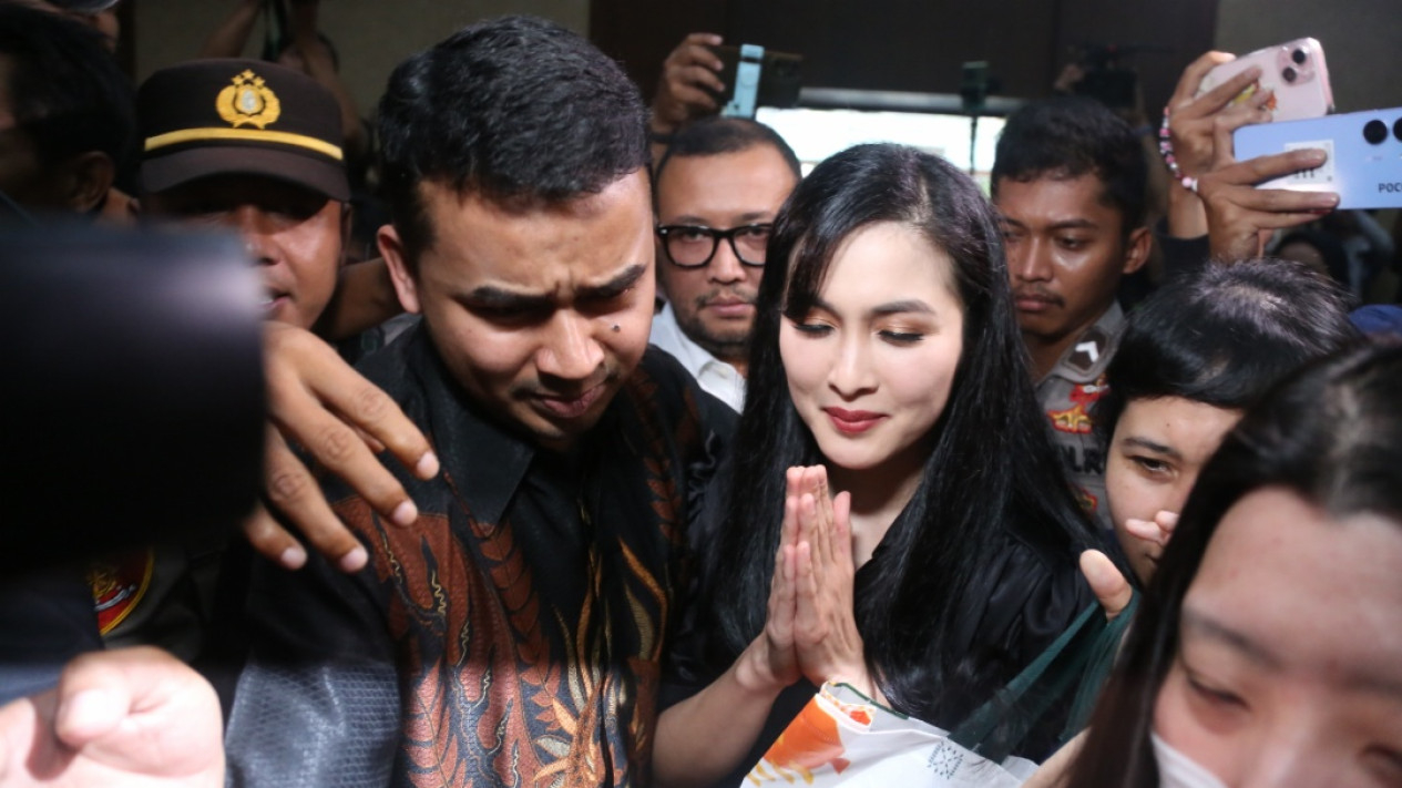 Sandra Dewi Bersaksi di Persidangan Harvey Moeis Kasus Timah