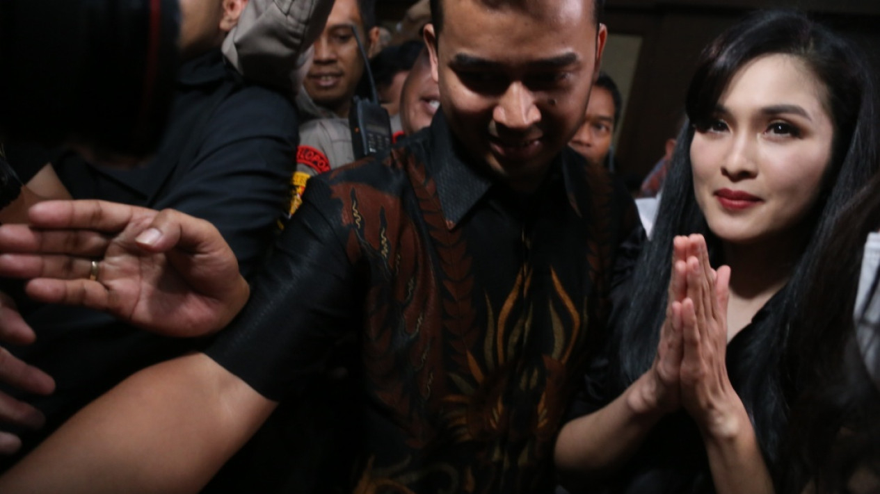 Sandra Dewi Bersaksi di Persidangan Harvey Moeis Kasus Timah