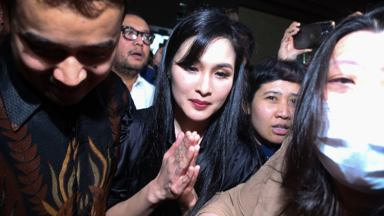 Sandra Dewi Bersaksi di Persidangan Harvey Moeis Kasus Timah