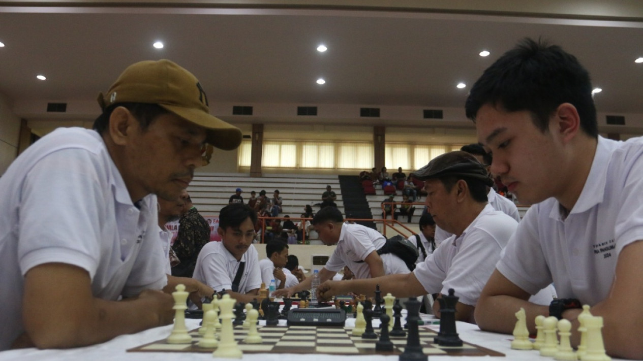 Turnamen Catur Piala Panglima TNI