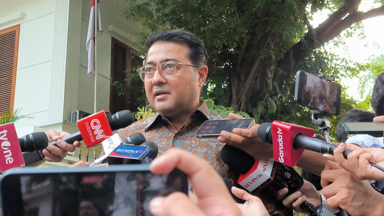 Para Calon Menteri Kabinet Prabowo Dipanggil ke Kartanegara