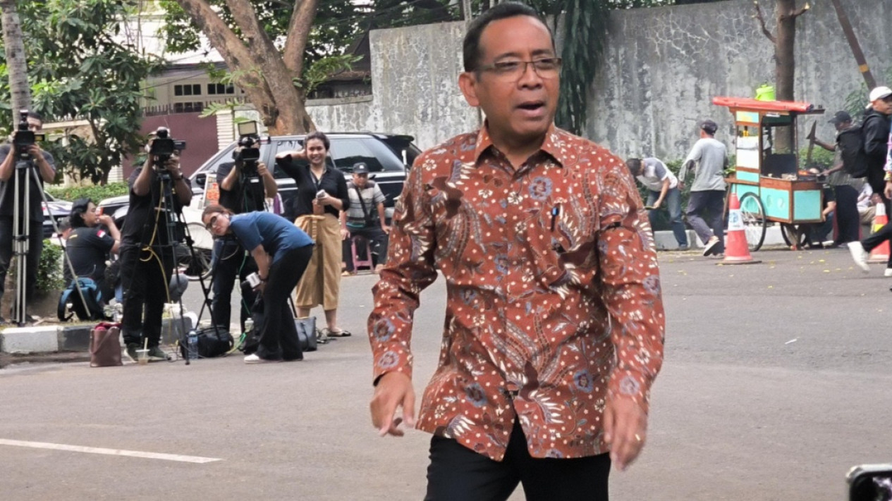 Para Calon Menteri Kabinet Prabowo Dipanggil ke Kartanegara