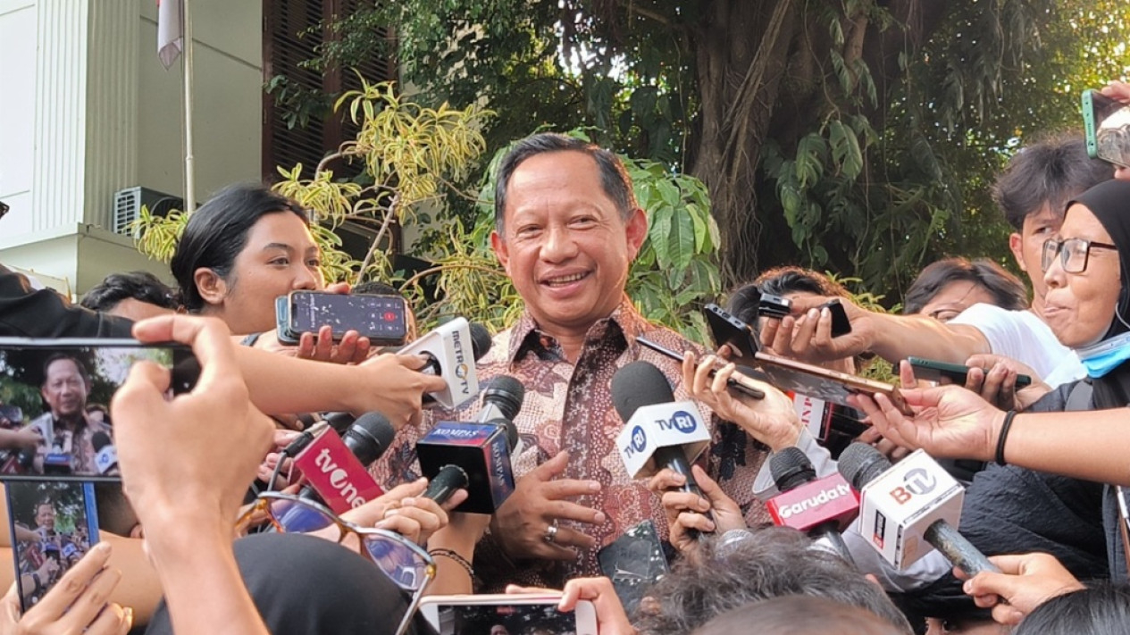 Para Calon Menteri Kabinet Prabowo Dipanggil ke Kartanegara