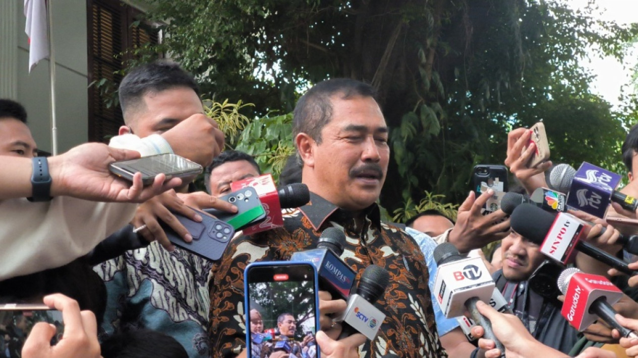 Para Calon Menteri Kabinet Prabowo Dipanggil ke Kartanegara