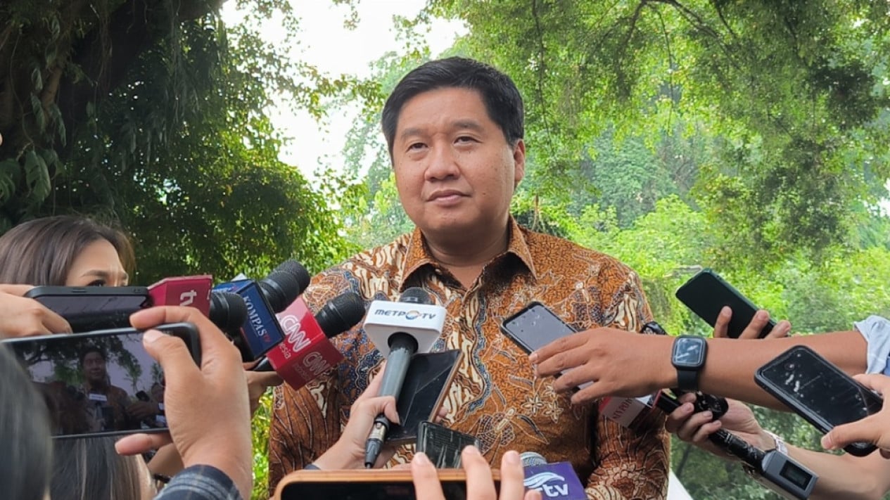 Para Calon Menteri Kabinet Prabowo Dipanggil ke Kartanegara