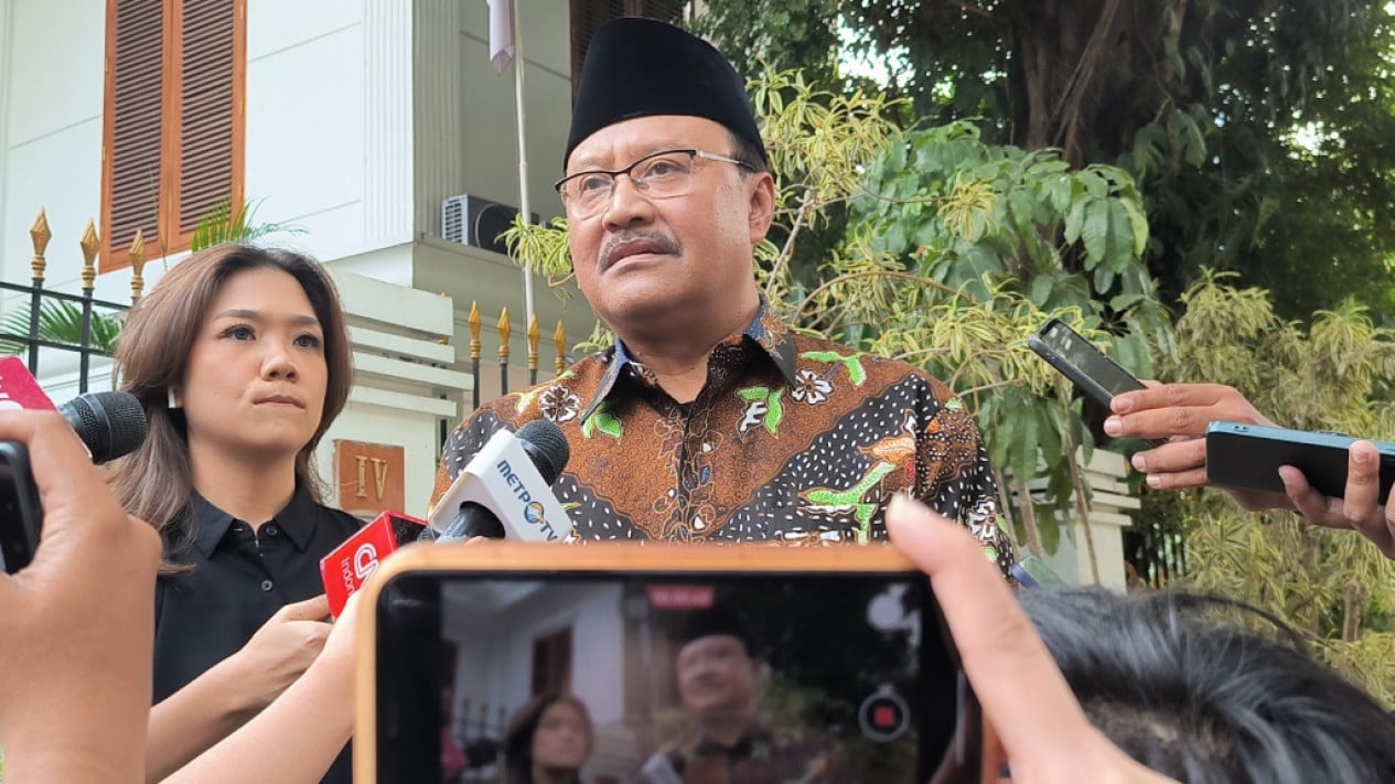Para Calon Menteri Kabinet Prabowo Dipanggil ke Kartanegara