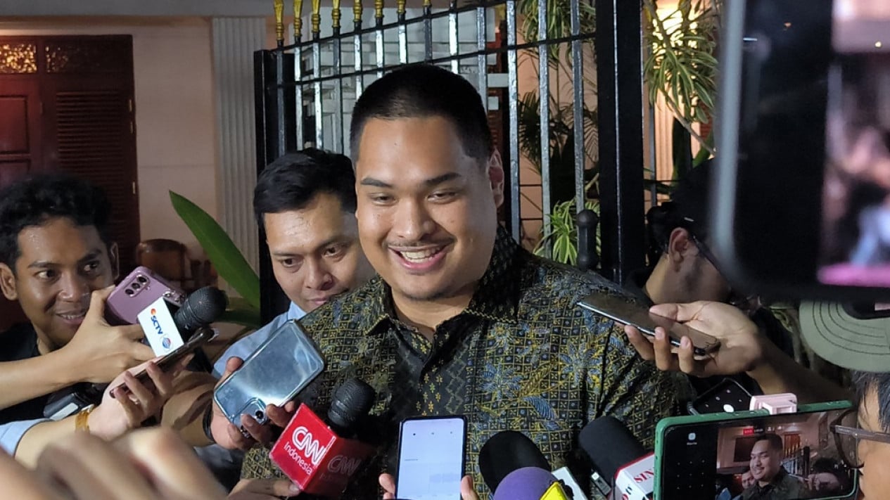 Para Calon Menteri Kabinet Prabowo Dipanggil ke Kartanegara