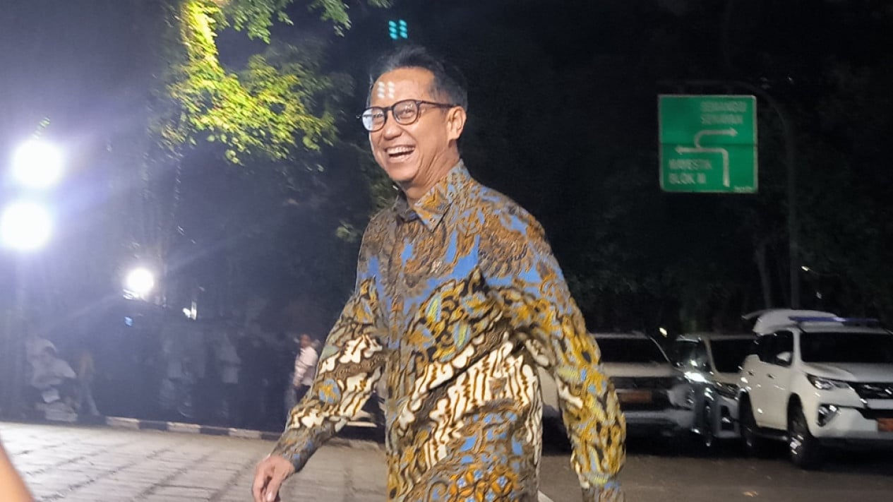 Para Calon Menteri Kabinet Prabowo Dipanggil ke Kartanegara