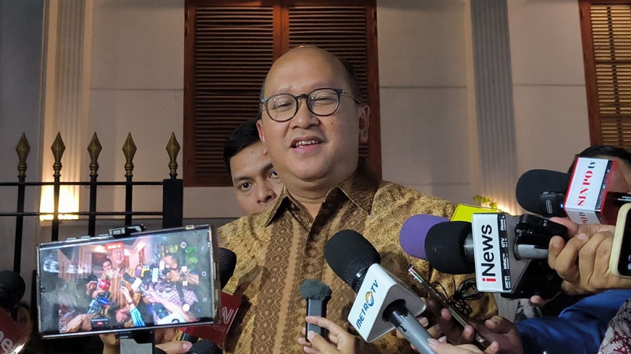 Para Calon Menteri Kabinet Prabowo Dipanggil ke Kartanegara