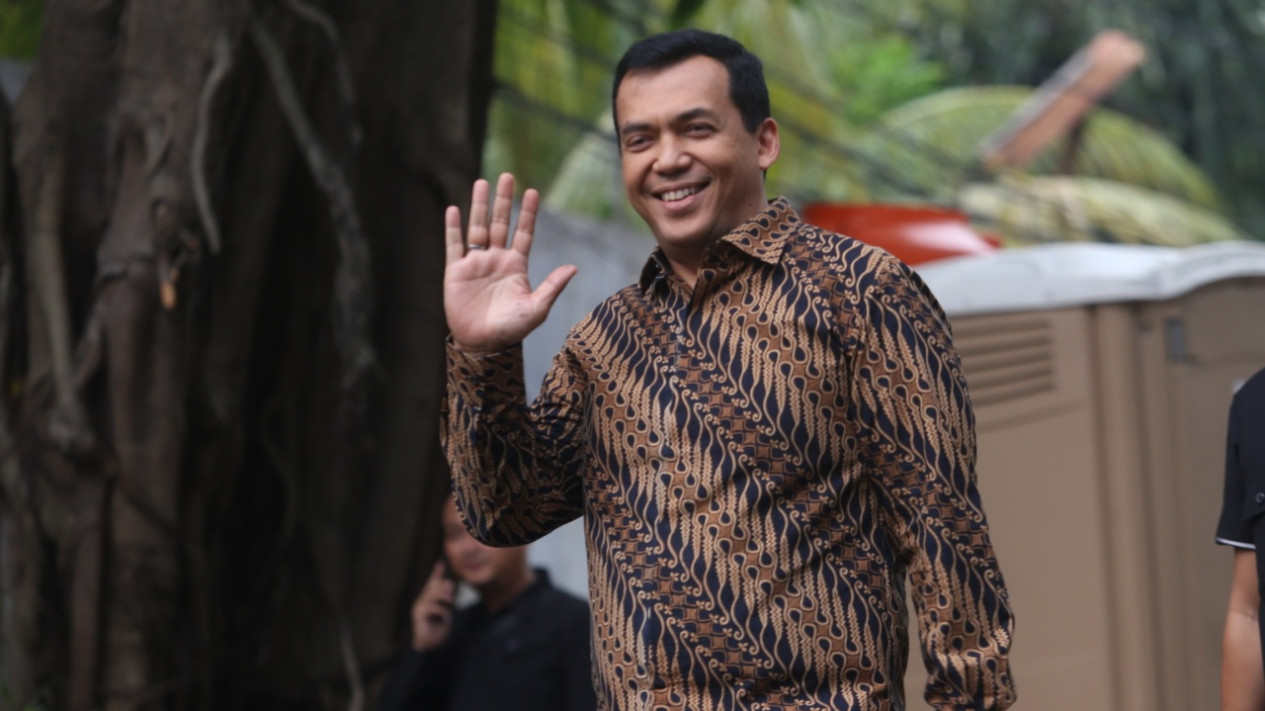 Silmy Karim Dipanggil Prabowo di Kartanegara