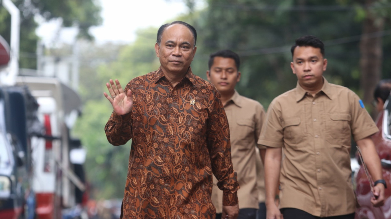 Menkominfo Budi Arie Dipanggil Prabowo di Kartanegara