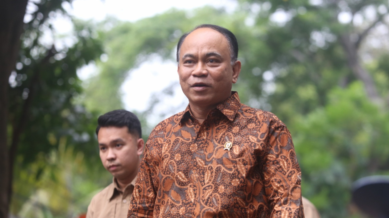 Menkominfo Budi Arie Dipanggil Prabowo di Kartanegara