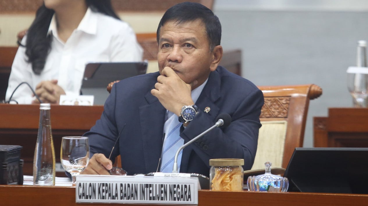 Puan Maharani Pimpin Fit Proper Test Calon Kepalan BIN