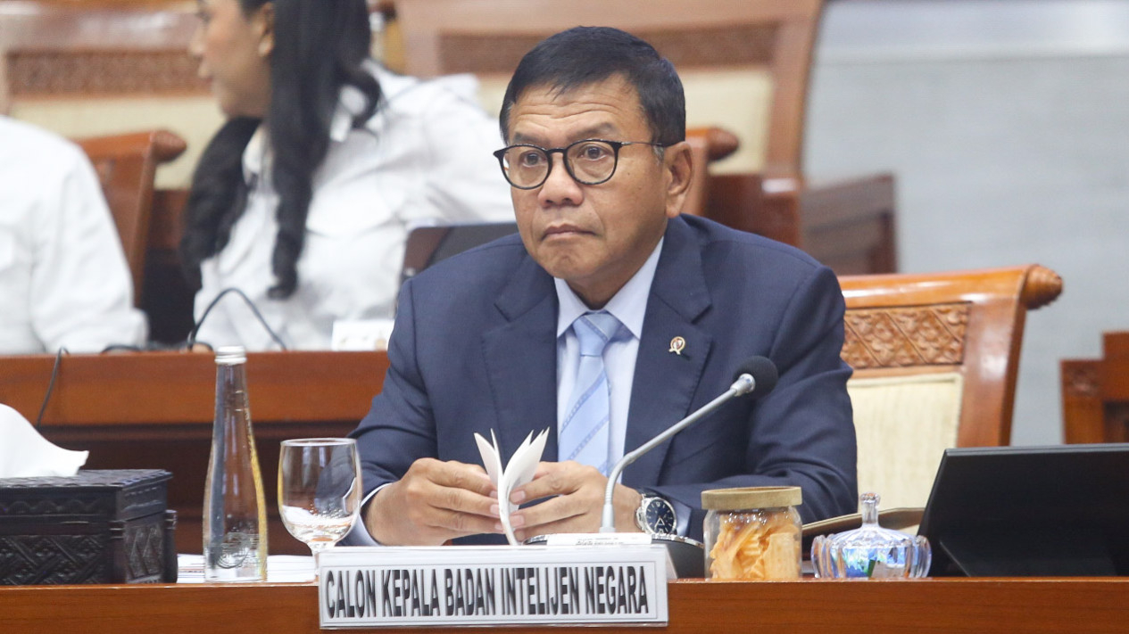 Puan Maharani Pimpin Fit Proper Test Calon Kepalan BIN