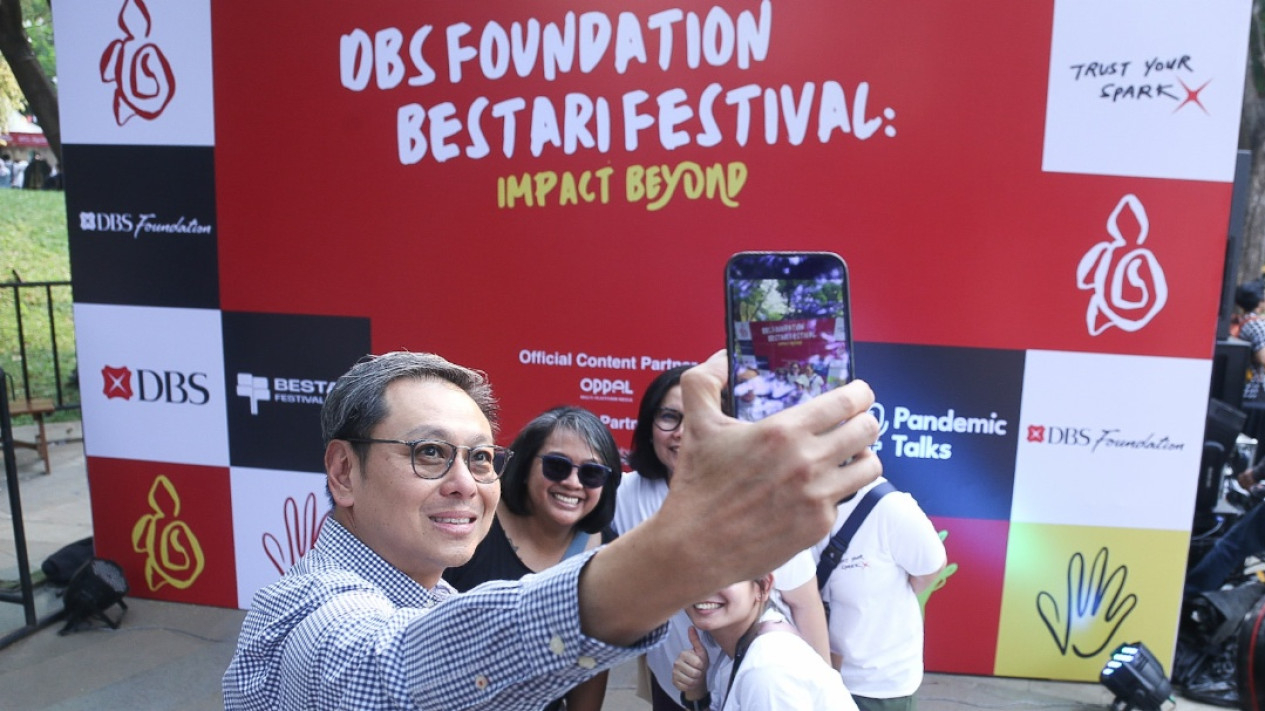 DBS Foundation Bestari Festival: Impact Beyond