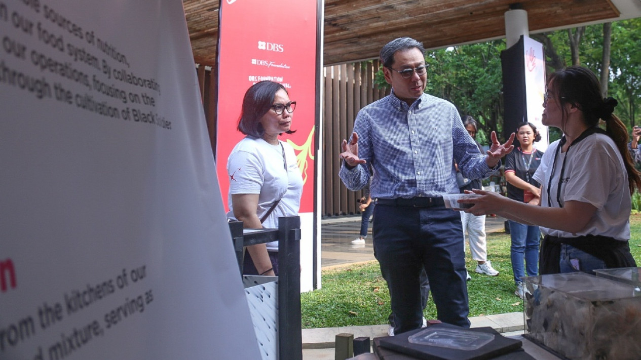 DBS Foundation Bestari Festival: Impact Beyond