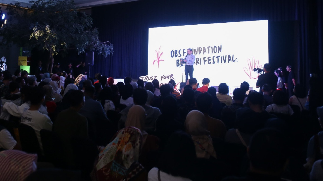 DBS Foundation Bestari Festival: Impact Beyond