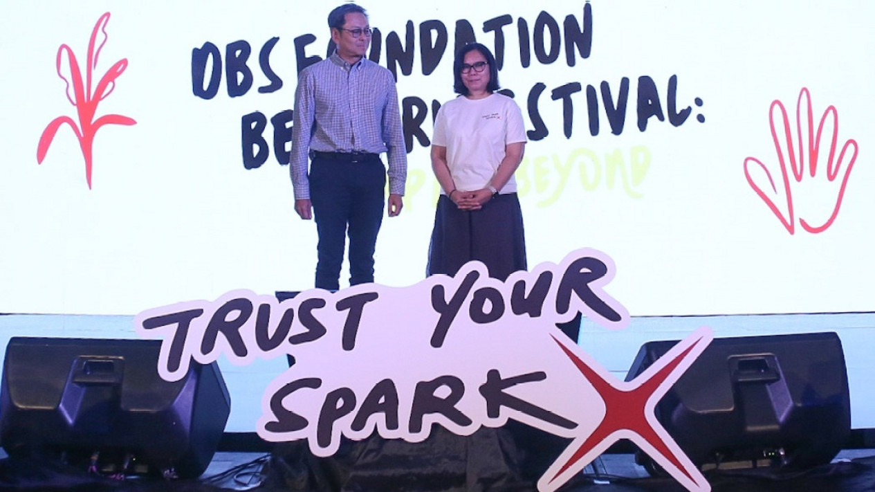 DBS Foundation Bestari Festival: Impact Beyond