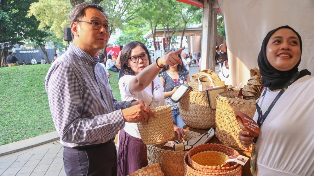 DBS Foundation Bestari Festival: Impact Beyond