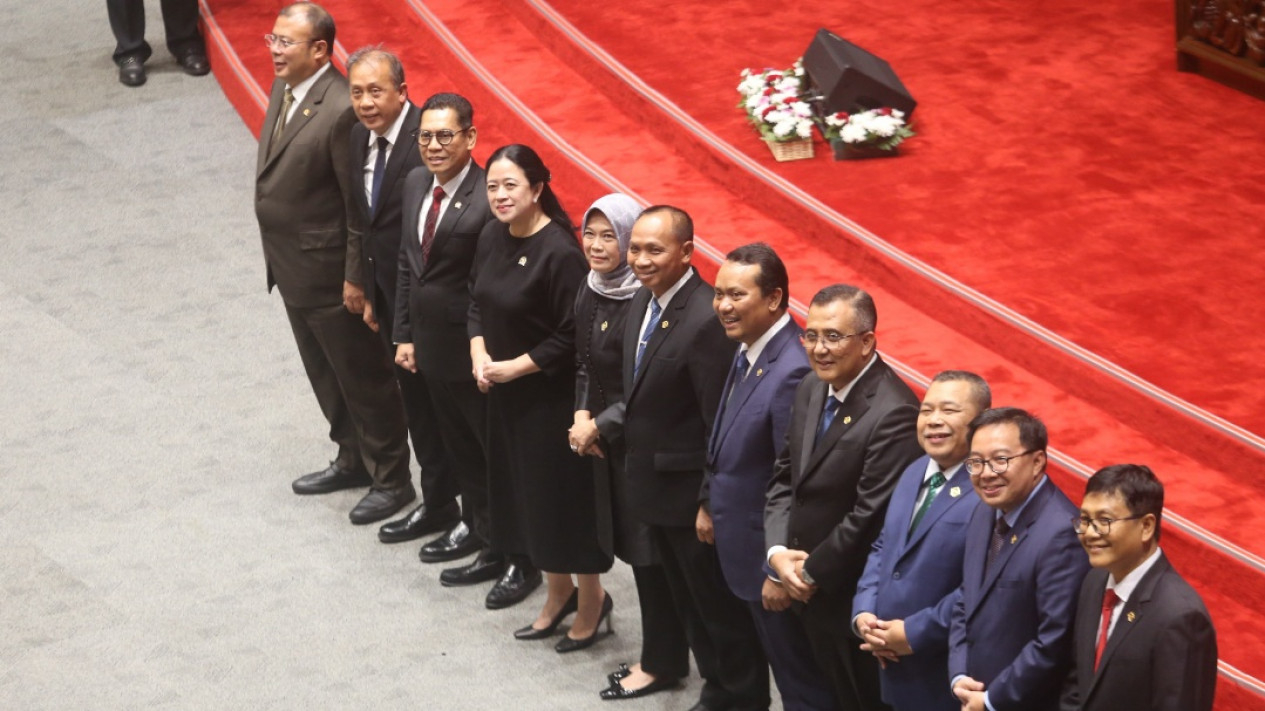 Pemeriksaan Semester I Tahun 2024 oleh BPK
