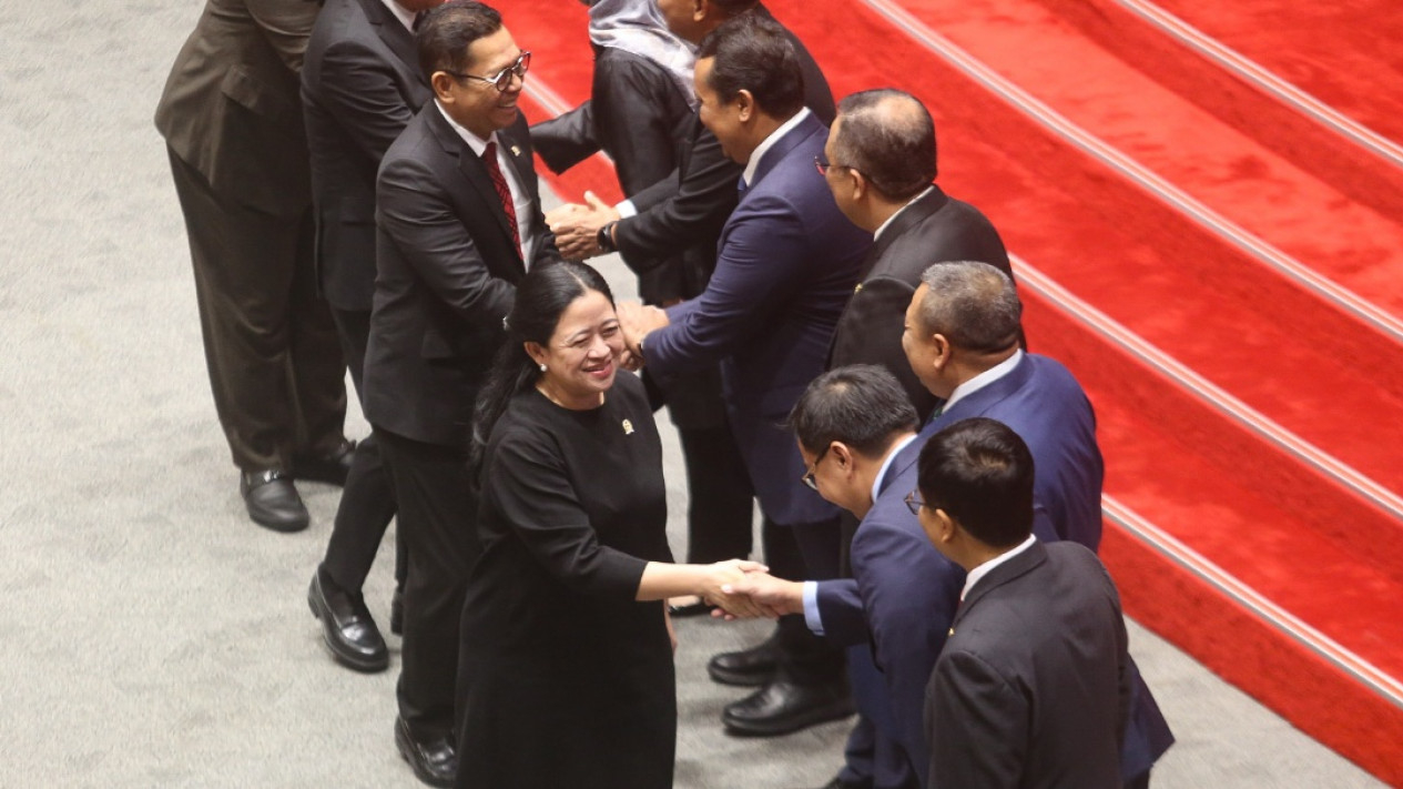 Pemeriksaan Semester I Tahun 2024 oleh BPK