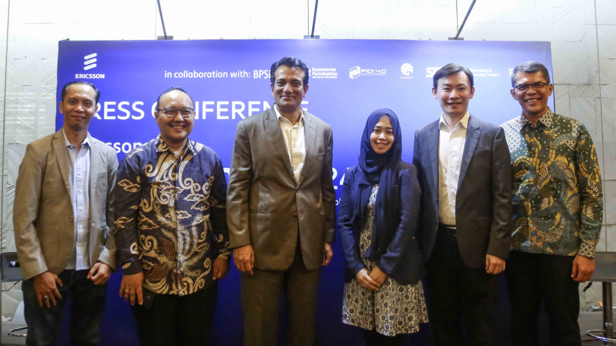 Dorong Inovasi Smart Manufacturing dengan Hackathon 2024