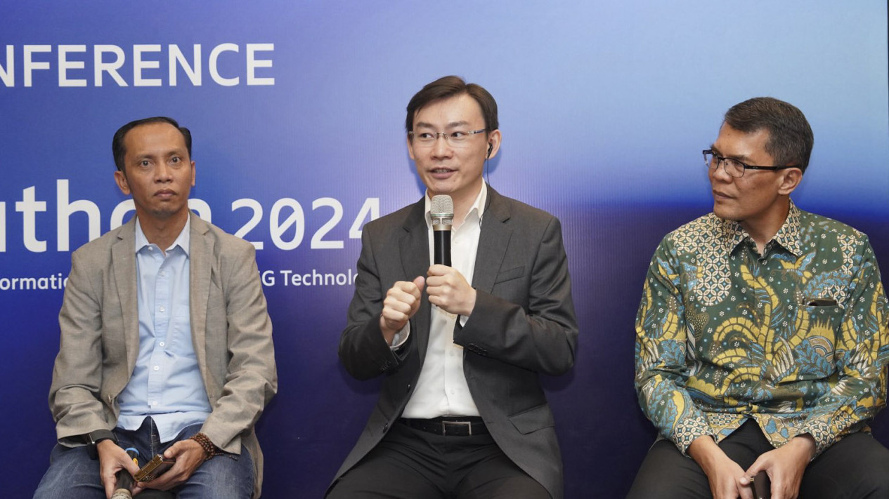 Dorong Inovasi Smart Manufacturing dengan Hackathon 2024