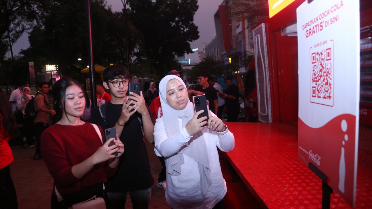 Acara Rasain Segarnya Fri-yay