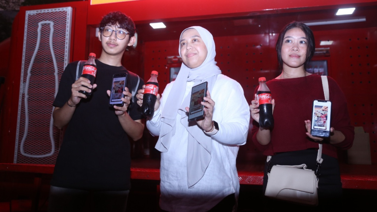 Acara Rasain Segarnya Fri-yay