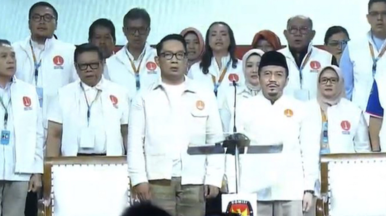 Debat Kedua Calon Gubernur dan Wakil Gubernur DKI Jakarta