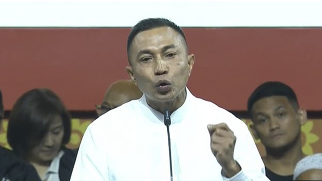 Debat Kedua Calon Gubernur dan Wakil Gubernur DKI Jakarta
